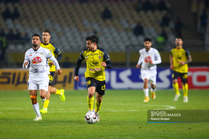 هفته دوازدهم لیگ برتر؛ سپاهان - فجر سپاسی