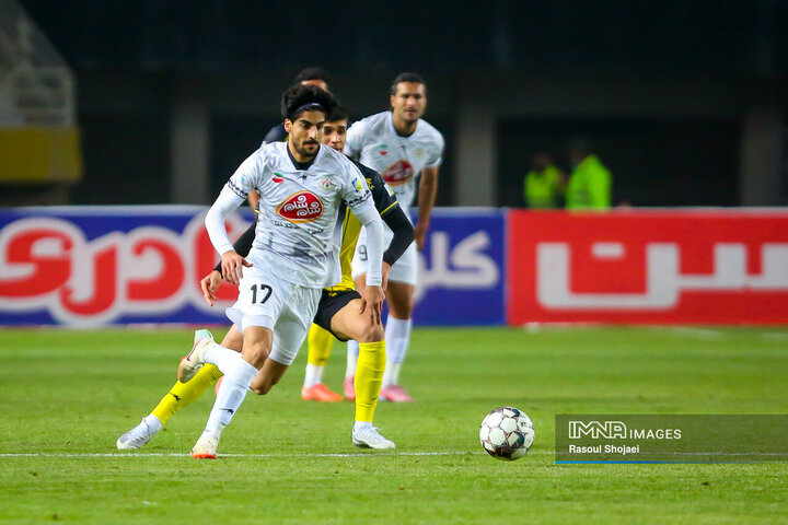 هفته دوازدهم لیگ برتر؛ سپاهان - فجر سپاسی