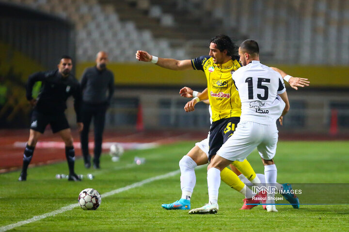 هفته دوازدهم لیگ برتر؛ سپاهان - فجر سپاسی