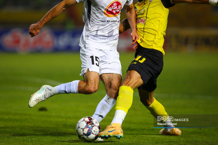 هفته دوازدهم لیگ برتر؛ سپاهان - فجر سپاسی