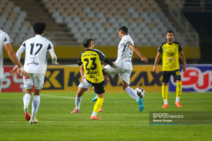 هفته دوازدهم لیگ برتر؛ سپاهان - فجر سپاسی
