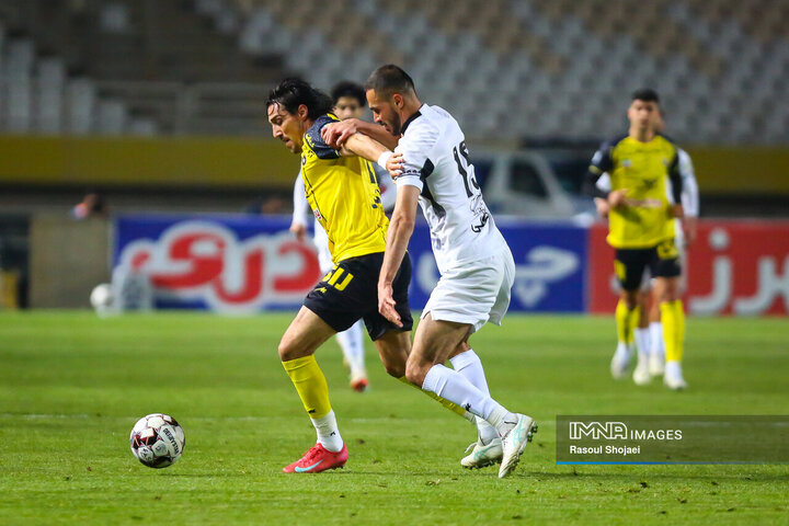 هفته دوازدهم لیگ برتر؛ سپاهان - فجر سپاسی