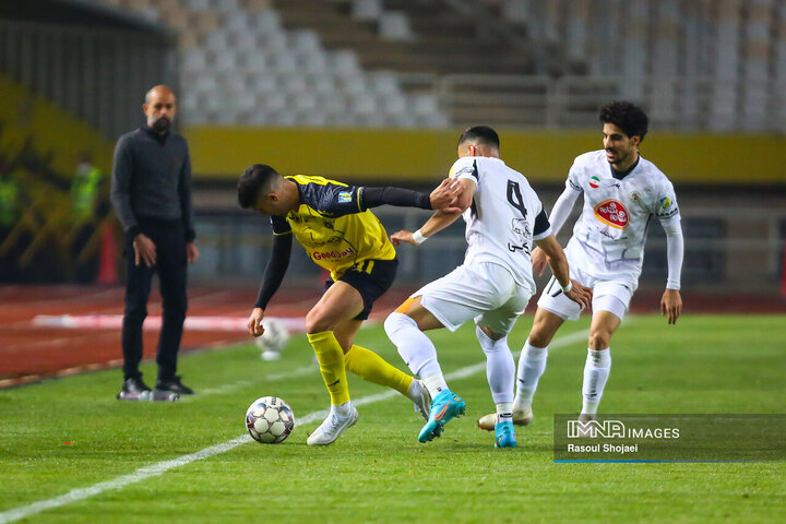 هفته دوازدهم لیگ برتر؛ سپاهان - فجر سپاسی