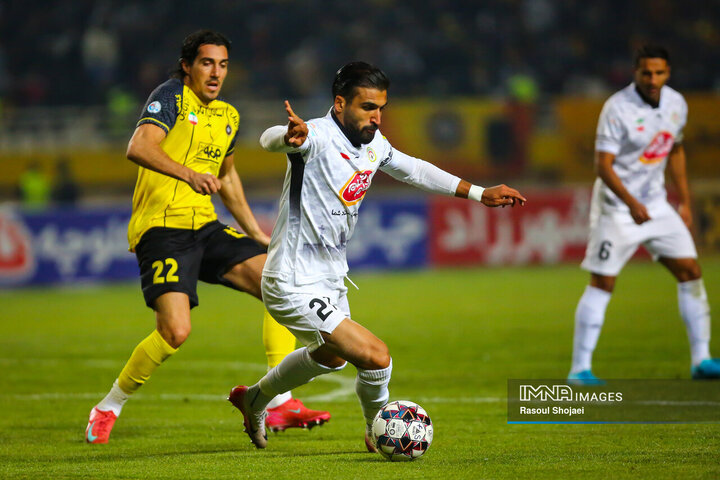 هفته دوازدهم لیگ برتر؛ سپاهان - فجر سپاسی