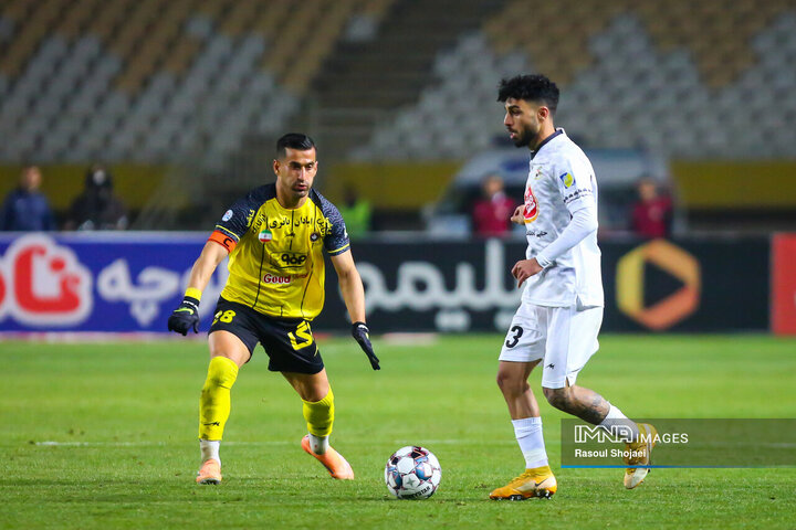 هفته دوازدهم لیگ برتر؛ سپاهان - فجر سپاسی