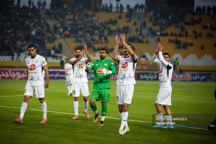 هفته دوازدهم لیگ برتر؛ سپاهان - فجر سپاسی