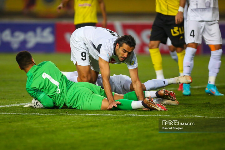 هفته دوازدهم لیگ برتر؛ سپاهان - فجر سپاسی