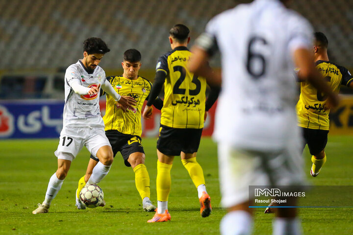 هفته دوازدهم لیگ برتر؛ سپاهان - فجر سپاسی