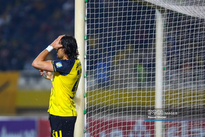 هفته دوازدهم لیگ برتر؛ سپاهان - فجر سپاسی