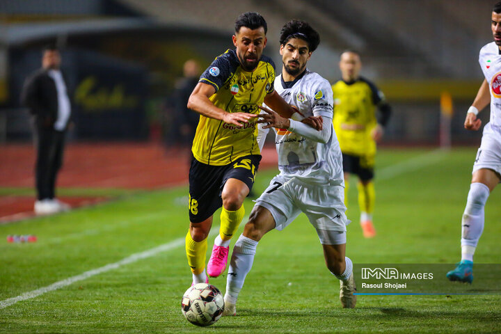 هفته دوازدهم لیگ برتر؛ سپاهان - فجر سپاسی