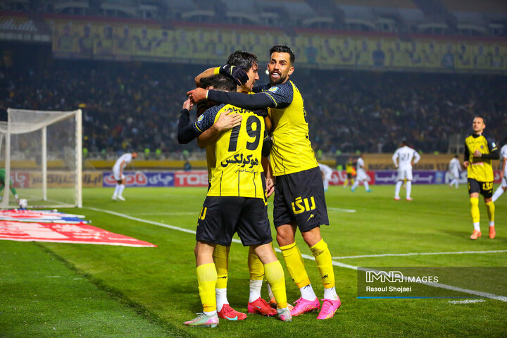 هفته دوازدهم لیگ برتر؛ سپاهان - فجر سپاسی