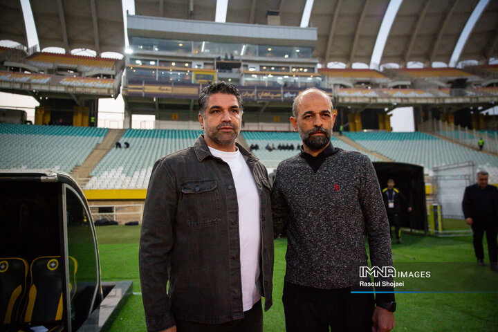 هفته دوازدهم لیگ برتر؛ سپاهان - فجر سپاسی