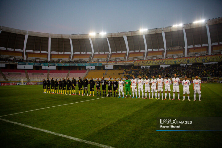 هفته دوازدهم لیگ برتر؛ سپاهان - فجر سپاسی