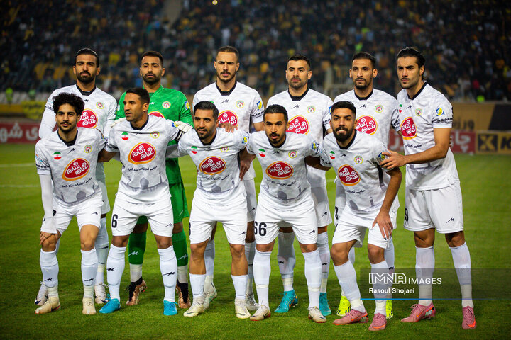 هفته دوازدهم لیگ برتر؛ سپاهان - فجر سپاسی