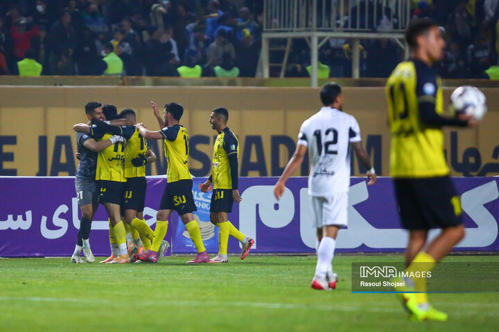 هفته دوازدهم لیگ برتر؛ سپاهان - فجر سپاسی