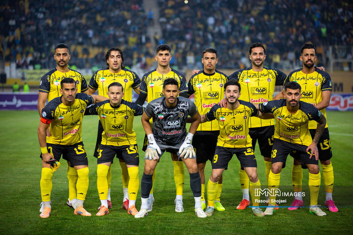 هفته دوازدهم لیگ برتر؛ سپاهان - فجر سپاسی