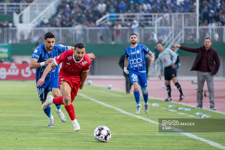 هفته دوازدهم لیگ برتر فوتبال؛ استقلال - پرسپولیس