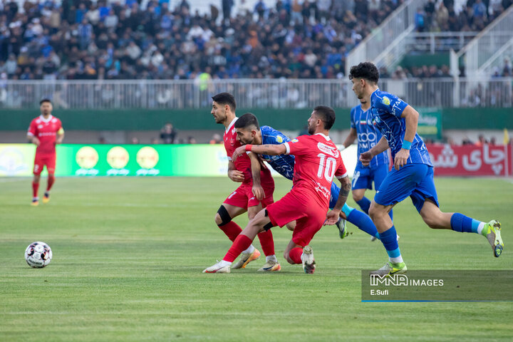 هفته دوازدهم لیگ برتر فوتبال؛ استقلال - پرسپولیس