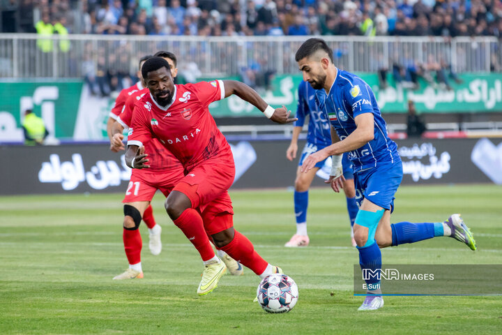 هفته دوازدهم لیگ برتر فوتبال؛ استقلال - پرسپولیس