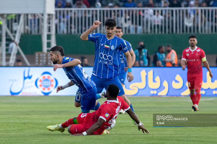 هفته دوازدهم لیگ برتر فوتبال؛ استقلال - پرسپولیس