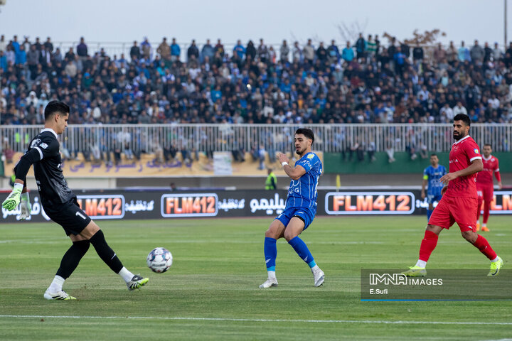 هفته دوازدهم لیگ برتر فوتبال؛ استقلال - پرسپولیس