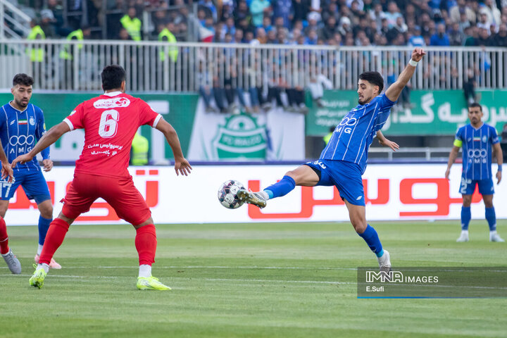 هفته دوازدهم لیگ برتر فوتبال؛ استقلال - پرسپولیس