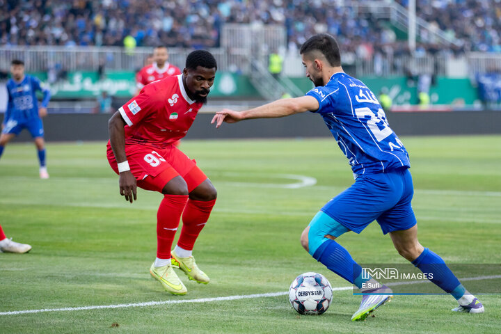 هفته دوازدهم لیگ برتر فوتبال؛ استقلال - پرسپولیس