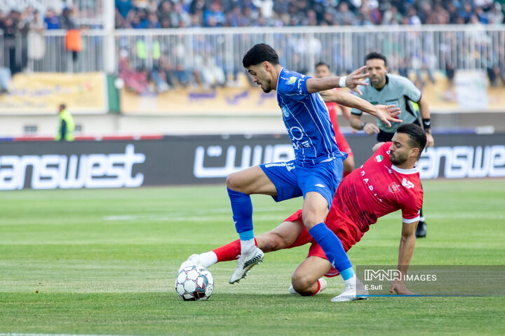 هفته دوازدهم لیگ برتر فوتبال؛ استقلال - پرسپولیس