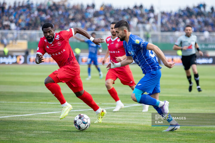 هفته دوازدهم لیگ برتر فوتبال؛ استقلال - پرسپولیس