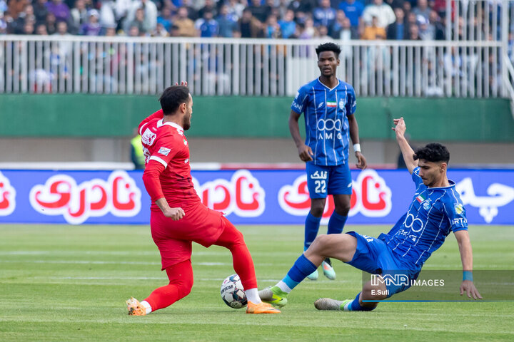 هفته دوازدهم لیگ برتر فوتبال؛ استقلال - پرسپولیس