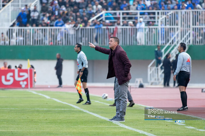 هفته دوازدهم لیگ برتر فوتبال؛ استقلال - پرسپولیس