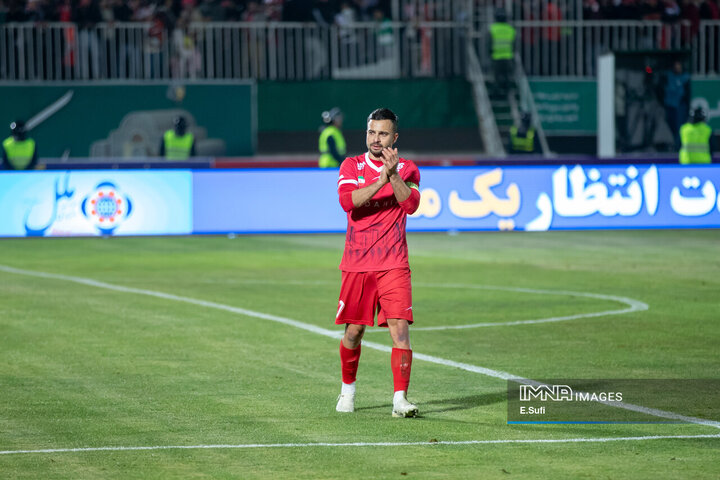 هفته دوازدهم لیگ برتر فوتبال؛ استقلال - پرسپولیس