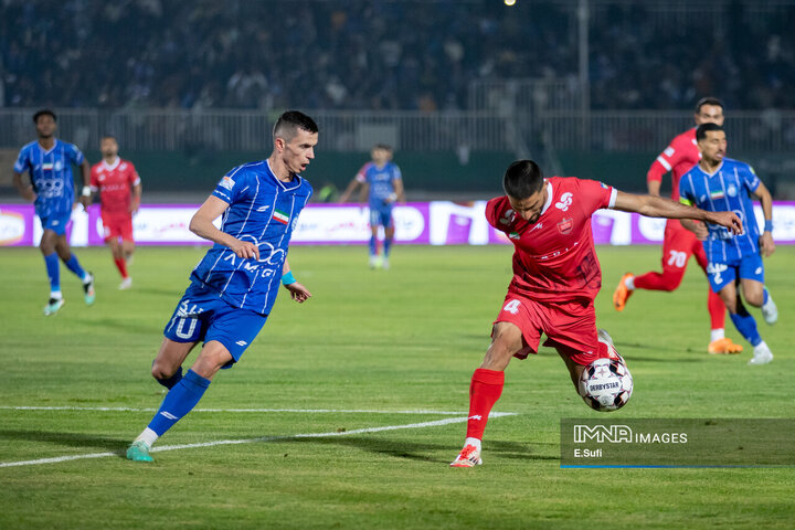 هفته دوازدهم لیگ برتر فوتبال؛ استقلال - پرسپولیس