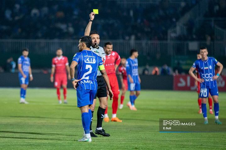هفته دوازدهم لیگ برتر فوتبال؛ استقلال - پرسپولیس