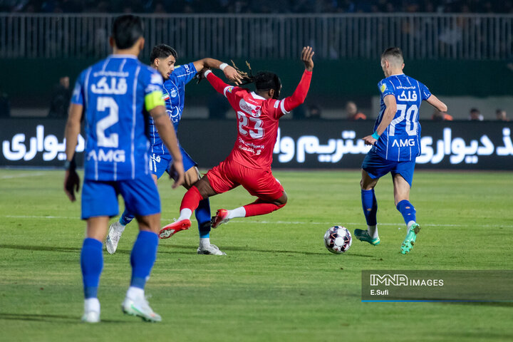 هفته دوازدهم لیگ برتر فوتبال؛ استقلال - پرسپولیس