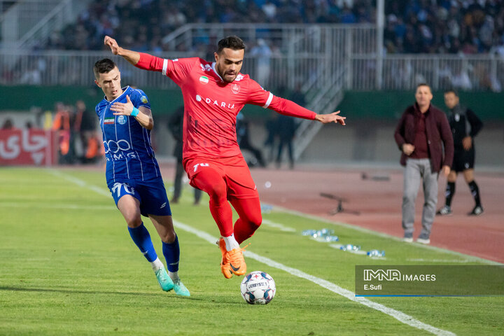هفته دوازدهم لیگ برتر فوتبال؛ استقلال - پرسپولیس