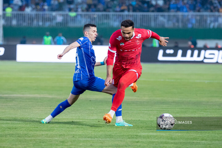 هفته دوازدهم لیگ برتر فوتبال؛ استقلال - پرسپولیس