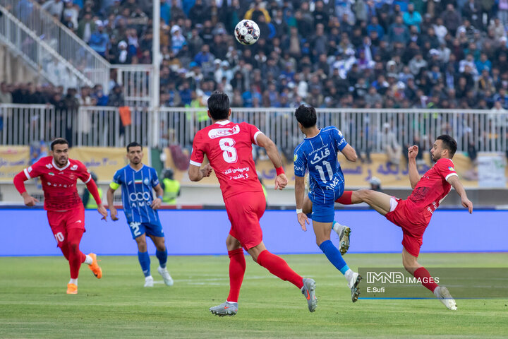 هفته دوازدهم لیگ برتر فوتبال؛ استقلال - پرسپولیس