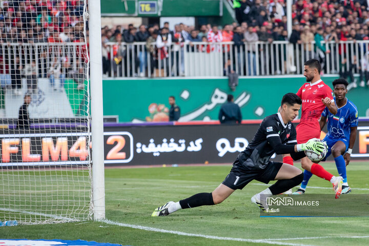 هفته دوازدهم لیگ برتر فوتبال؛ استقلال - پرسپولیس