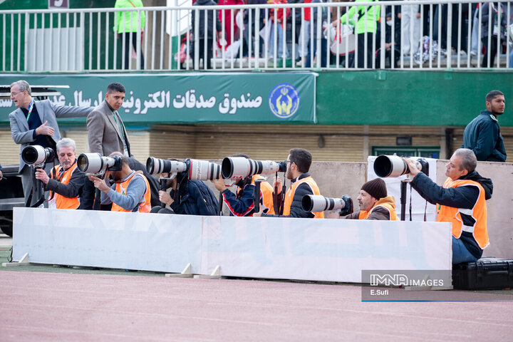 هفته دوازدهم لیگ برتر فوتبال؛ استقلال - پرسپولیس