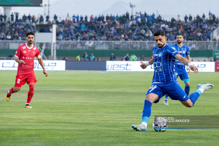 هفته دوازدهم لیگ برتر فوتبال؛ استقلال - پرسپولیس