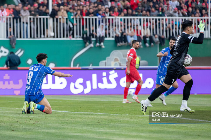هفته دوازدهم لیگ برتر فوتبال؛ استقلال - پرسپولیس
