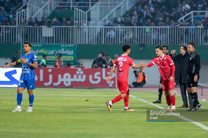 هفته دوازدهم لیگ برتر فوتبال؛ استقلال - پرسپولیس
