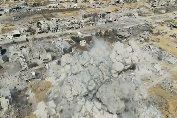 واکنش ۸ کشور عربی و اسلامی به تصمیم اسرائیل برای بازگشایی «رفح»