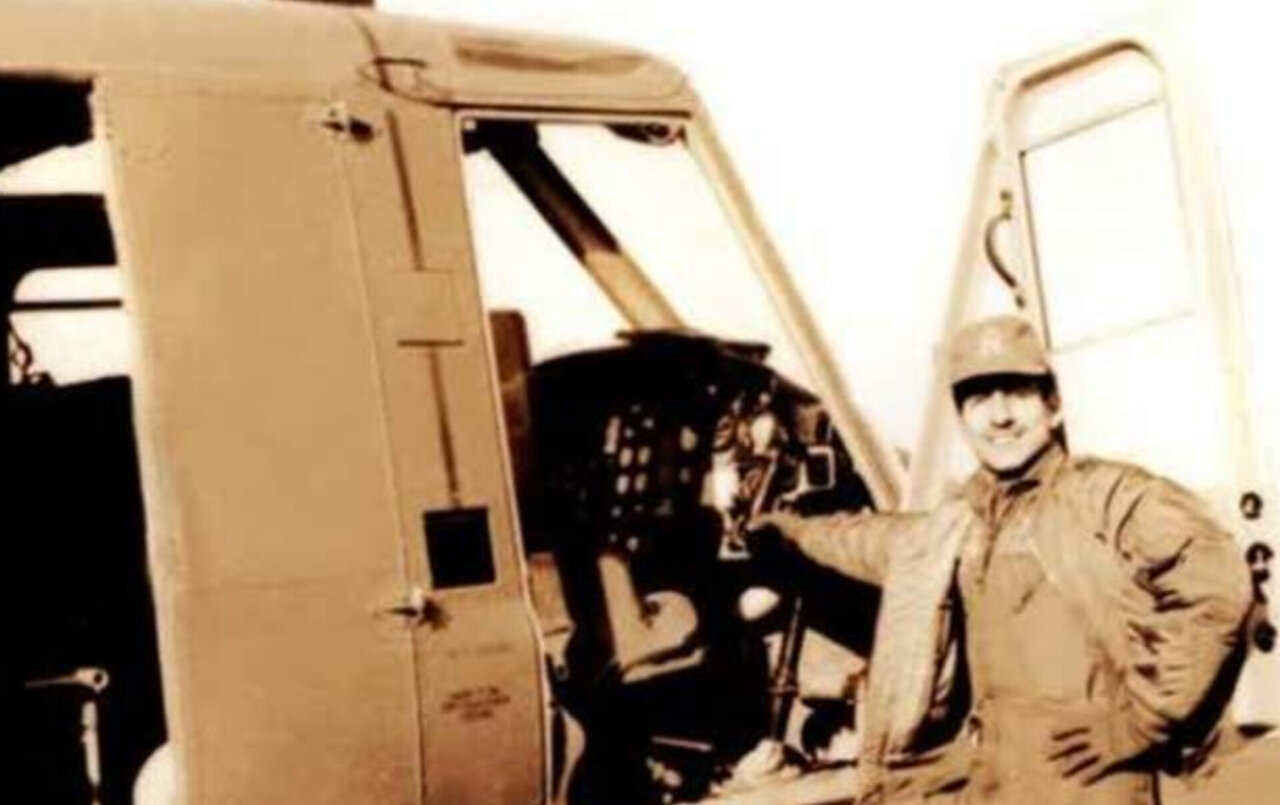 قهرمانی که بال‌هایش بر فراز میمک جاودانه شد