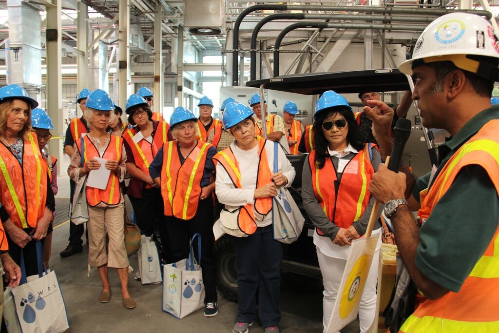 بازیافت آب؛ راهکار نوین مدیریت منابع و توسعه پایدار شهری و کشاورزی