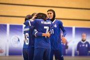 نتایج هفته پنجم لیگ برتر فوتسال زنان؛ پیروزی استقلال مقابل مس کرمان