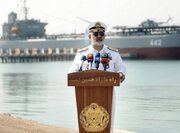 پوشش فرماندهی دریایی ارتش به آب‌های دوردست و اقیانوس‌ها رسیده است