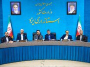 هدف‌گذاری برای تبدیل یزد به قطب نوآوری و هوش مصنوعی کشور