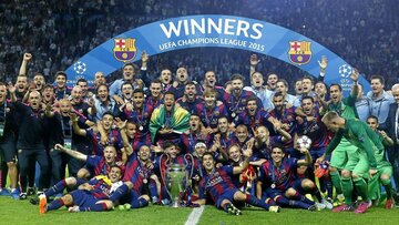 بزرگ‌ترین و تاثیر گذار ترین برد های بارسلونا